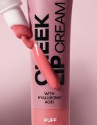 Gabriella Salvete Cheeks & Lips Cream multifunkční líčidlo na rty a tváře odstín 01 Puff 10 ml