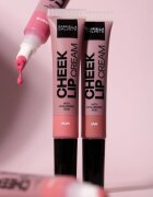 Gabriella Salvete Cheeks & Lips Cream multifunkční líčidlo na rty a tváře odstín 02 Blushed 10 ml