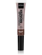 Gabriella Salvete Contour Bronzer Cream konturovací krém s bronzerem odstín 03 Espresso Shot 10 ml