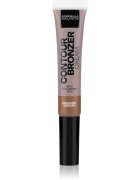 Gabriella Salvete Contour Bronzer Cream konturovací krém s bronzerem odstín 10 ml