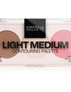 Gabriella Salvete Contouring Palette konturovací paletka odstín 01 9 g