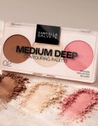 Gabriella Salvete Contouring Palette konturovací paletka odstín 02 Medium Deep 9 g