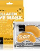 Gabriella Salvete Eye Mask Collagen Gold oční maska proti otokům a tmavým kruhům s kolagenem 5 ks