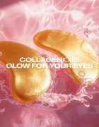 Gabriella Salvete Eye Mask Collagen Gold oční maska proti otokům a tmavým kruhům s kolagenem 5 ks