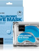 Gabriella Salvete Eye Mask Hyaluron oční maska proti vráskám váčkům a tmavým kruhům 5 ks