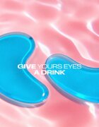 Gabriella Salvete Eye Mask Hyaluron oční maska proti vráskám váčkům a tmavým kruhům 5 ks