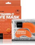 Gabriella Salvete Eye Mask Vitamin C oční maska pro rozjasnění a hydrataci 5 ks