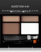 Gabriella Salvete Eyebrow Palette sada pro dokonalé obočí odstín 01 5.2 g