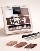 Gabriella Salvete Eyebrow Palette sada pro dokonalé obočí odstín 02 In My Brunette Era 5.2 g