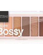Gabriella Salvete Eyeshadow 6 Shades Palette paleta očních stínů odstín You are Bos$y 12 g