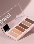 Gabriella Salvete Eyeshadow 6 Shades Palette paleta očních stínů odstín You are Bos$y 12 g