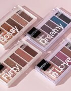 Gabriella Salvete Eyeshadow 6 Shades Palette paleta očních stínů odstín You are in Love 12 g