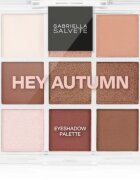 Gabriella Salvete Eyeshadow 9 Shades Palette paleta očních stínů odstín Bronze 9 g