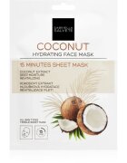 Gabriella Salvete Face Mask Coconut hydratační plátýnková maska 1 ks