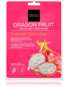 Gabriella Salvete Face Mask Dragon Fruit zklidňující plátýnková maska 1 ks