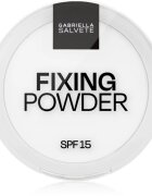 Gabriella Salvete Fixing Powder Matt transparentní fixační pudr 9 g