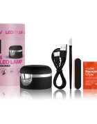 Gabriella Salvete GeLove Mini UV/LED Lamp & Accessories set pro perfektní manikúru
