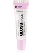 Gabriella Salvete Glosstitude Peptide Lip Gloss hydratační lesk na rty odstín 01 Glazed Karma 10 ml