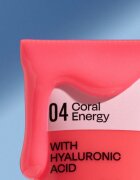 Gabriella Salvete Glosstitude Peptide Lip Gloss hydratační lesk na rty odstín 04 Coral Energy 10 ml