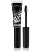 Gabriella Salvete Glue Gel gel na obočí odstín Dark Brown 5 ml