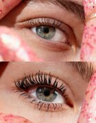 Gabriella Salvete Level Up Volume Mascara řasenka pro objem a natočení řas odstín Black 9 ml