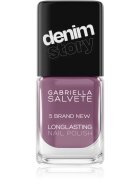 Gabriella Salvete Longlasting Enamel Denim Story dlouhotrvající lak na nehty odstín 05 Brand New 11 ml