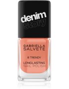 Gabriella Salvete Longlasting Enamel Denim Story dlouhotrvající lak na nehty odstín 08 Trendy 11 ml
