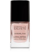 Gabriella Salvete Longlasting Enamel dlouhotrvající lak na nehty s perleťovým leskem odstín 51 Pearl Pink 11 ml