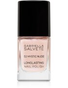 Gabriella Salvete Longlasting Enamel dlouhotrvající lak na nehty s vysokým leskem odstín 52 Mystic Nude 11 ml