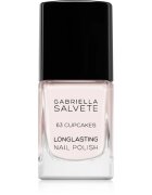 Gabriella Salvete Longlasting Enamel dlouhotrvající lak na nehty s vysokým leskem odstín 63 Cupcakes 11 ml