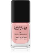 Gabriella Salvete Longlasting Enamel dlouhotrvající lak na nehty s vysokým leskem odstín 85 Peach Blossom 11 ml