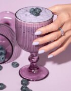 Gabriella Salvete Longlasting Enamel dlouhotrvající lak na nehty s vysokým leskem odstín 87 Pastel Purple 11 ml