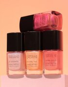 Gabriella Salvete Longlasting Enamel lak na nehty s holografickým efektem odstín 37 Lemonade 11 ml