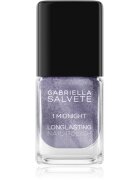 Gabriella Salvete Longlasting Enamel Over The Moon dlouhotrvající lak na nehty odstín 01 Midnight 11 ml