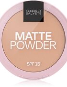Gabriella Salvete Matte Powder matující pudr SPF 15 odstín 02 8 g