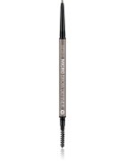 Gabriella Salvete Micro Brow Definer precizní tužka na obočí s kartáčkem odstín 10 0.08 g