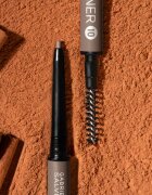 Gabriella Salvete Micro Brow Definer precizní tužka na obočí s kartáčkem odstín 10 0.08 g