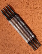 Gabriella Salvete Micro Brow Definer precizní tužka na obočí s kartáčkem odstín 20 0.08 g