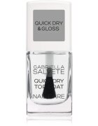 Gabriella Salvete Nail Care Quick Dry & Gloss rychleschnoucí vrchní lak 11 ml