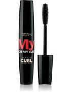 Gabriella Salvete Oh My Gab! My Curl řasenka pro objem a natočení řas odstín Black 14 ml