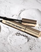 Gabriella Salvete Over The Moon 24H Volume & Curl dlouhotrvající řasenka pro objem s diamantovým práškem odstín Black 9.5 ml