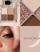 Gabriella Salvete Over The Moon paletka očních stínů Nude Moon 4 g