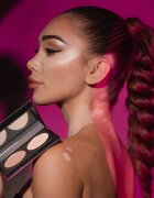 Gabriella Salvete Party Calling by Veronica Biasiol matující pudr s rozjasňovačem Highlight 84 g