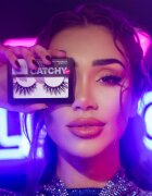 Gabriella Salvete Party Calling by Veronica Biasiol umělé řasy s lepidlem Eye Catchy 1 ks