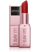 Gabriella Salvete Say It! It Matters matná rtěnka s pudrovým efektem odstín 05 4 g