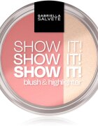 Gabriella Salvete Show It! tvářenka s rozjasňovačem odstín 01 9 g