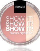 Gabriella Salvete Show It! tvářenka s rozjasňovačem odstín 02 9 g