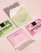 Gabriella Salvete SoulMatte Green Tea matující papírky se zeleným čajem 50 ks