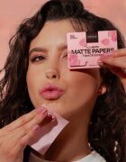 Gabriella Salvete SoulMatte Rose Extract matující papírky s růžovým olejem 50 ks