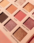 Gabriella Salvete Sunset Glow 15 Shades of Sunset paletka očních stínů 15 g